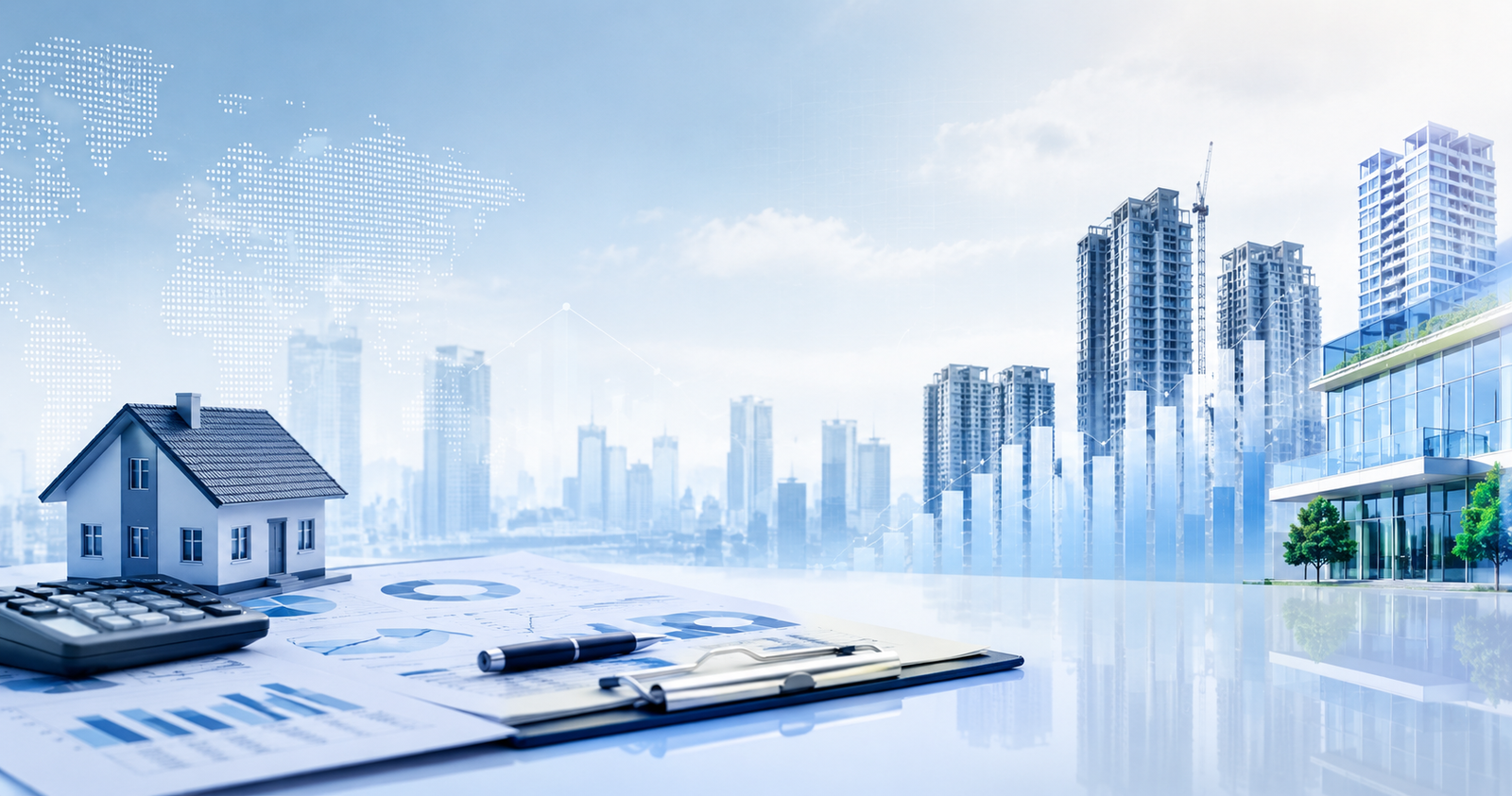 Real Estate Financial Advisory Services