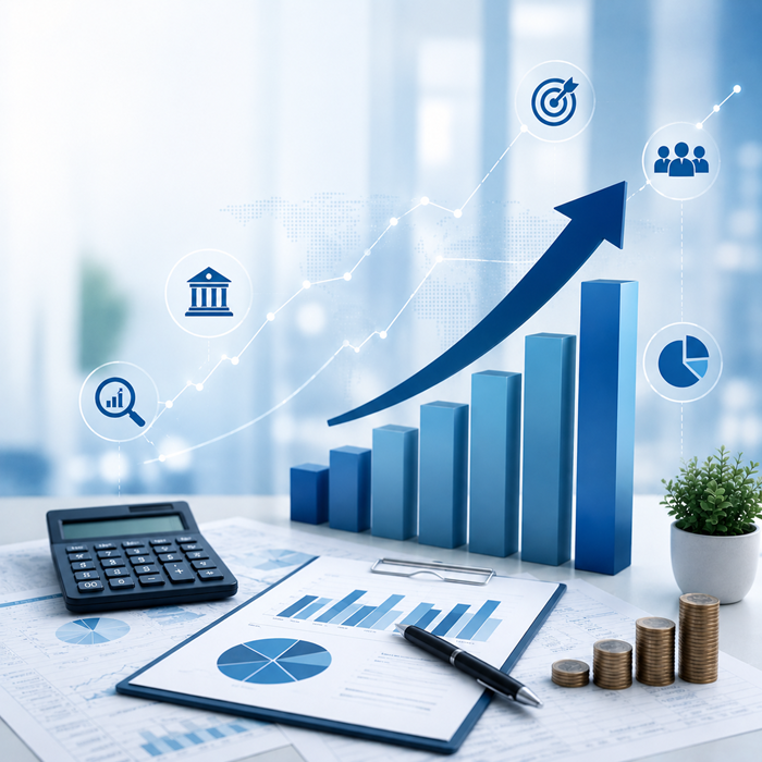 Financial consultation and growth planning support