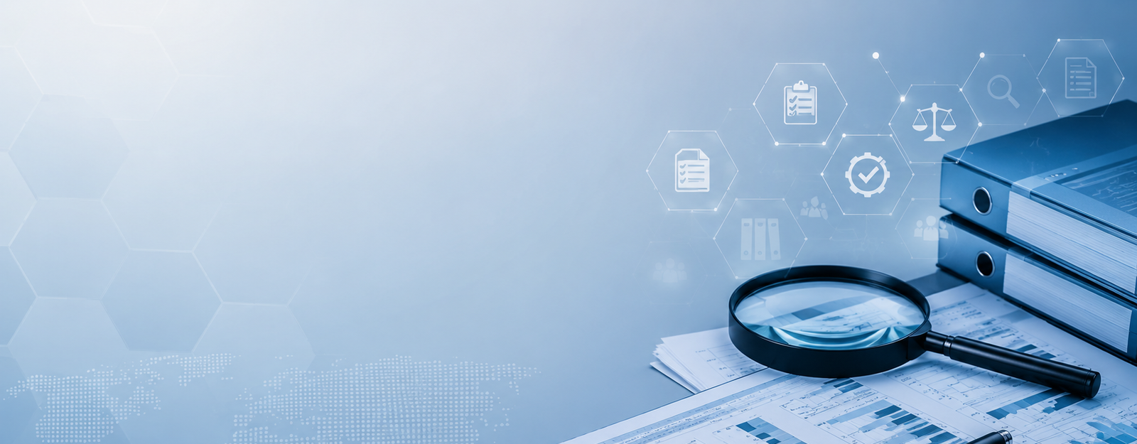 Internal audit and compliance review